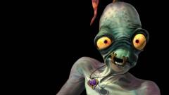 Oddworld: Abe's Oddysee remake készül kép
