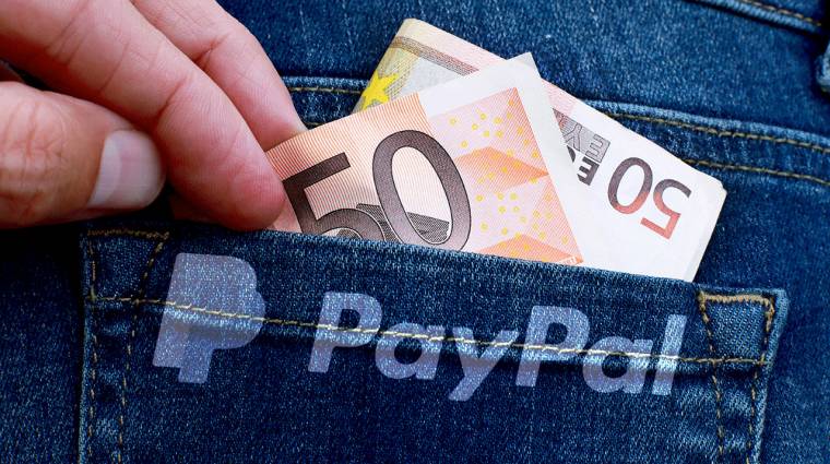Rejtélyes hiba miatt tűnt el PayPal felhasználók pénze kép