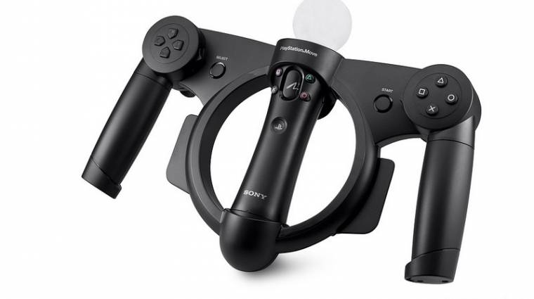 Ilyen lesz a PlayStation 3 új kontrollere - fotók bevezetőkép