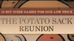 Potato Sack Reunion - 13 játék egy pakkban a Steamen kép