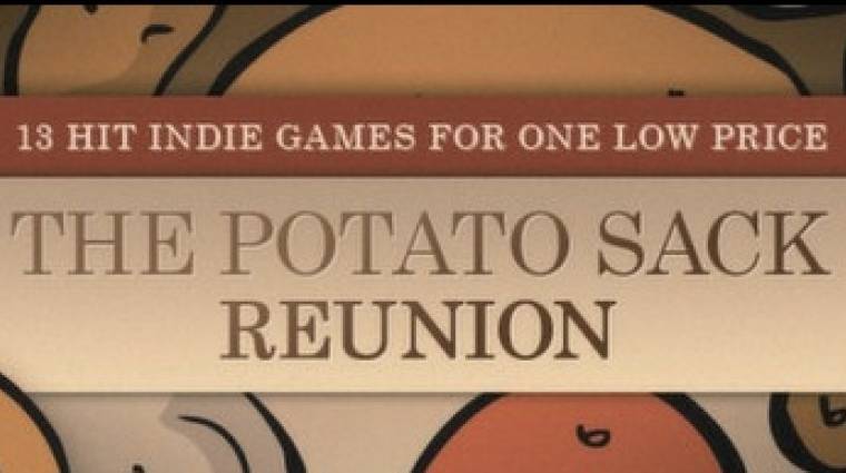 Potato Sack Reunion - 13 játék egy pakkban a Steamen bevezetőkép
