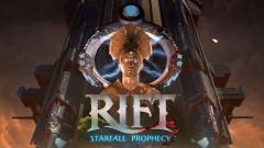 Rift: Starfall Prophecy - fizetős kiegészítőt kap az ingyenes MMO kép