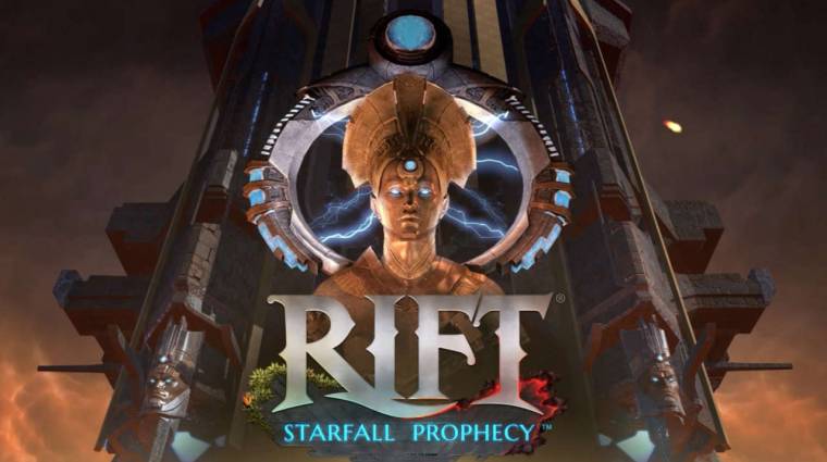 Rift: Starfall Prophecy - fizetős kiegészítőt kap az ingyenes MMO bevezetőkép