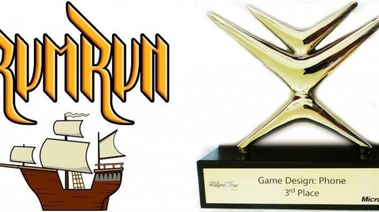 Rum Run - magyar fejlesztésű játék Windows Phone-ra és iOS-re bevezetőkép