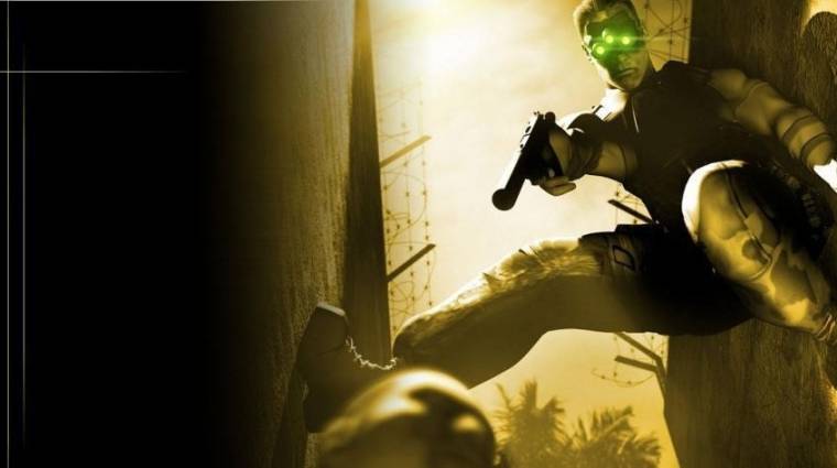 Tom Hardy a Splinter Cell mozi élén bevezetőkép