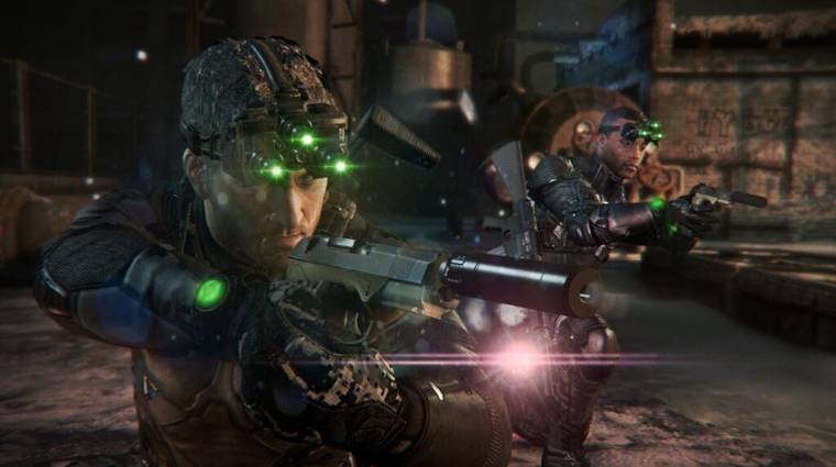 Splinter Cell: Blacklist - achievement lista és egy új trailer bevezetőkép