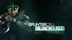 Splinter Cell: Blacklist előrendelés exkluzív ajándékokkal kép