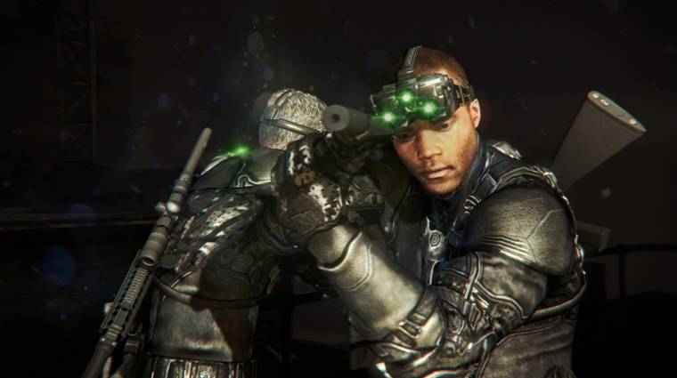 Splinter Cell: Blacklist - erődben az egység bevezetőkép
