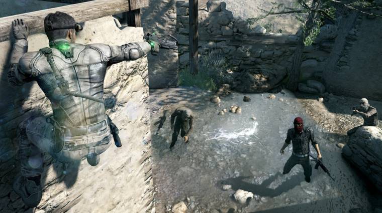 Két újabb Splinter Cell játékot játszhatunk újra Xbox One-on bevezetőkép