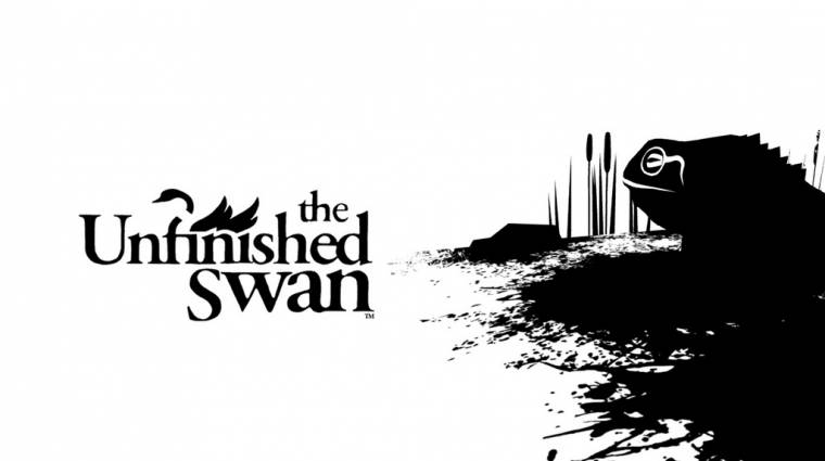 The Unfinished Swan - fesd ki a világot! bevezetőkép
