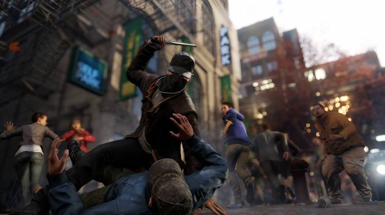 Watch Dogs - PC Ultra vs E3 2012 demó bevezetőkép