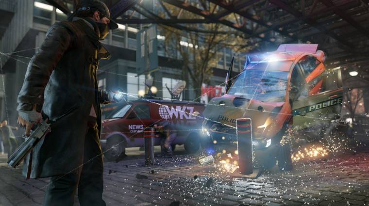Watch Dogs előzetes - meghackelték az E3-at bevezetőkép