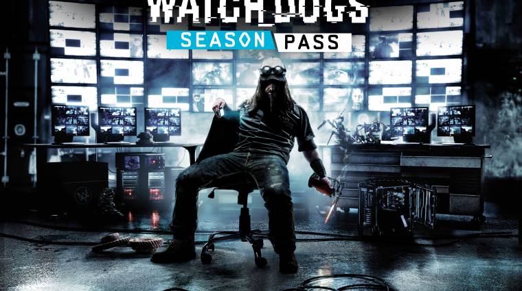 Watch Dogs - rengeteg tartalom és egy új karakter a Season Pass-ben bevezetőkép