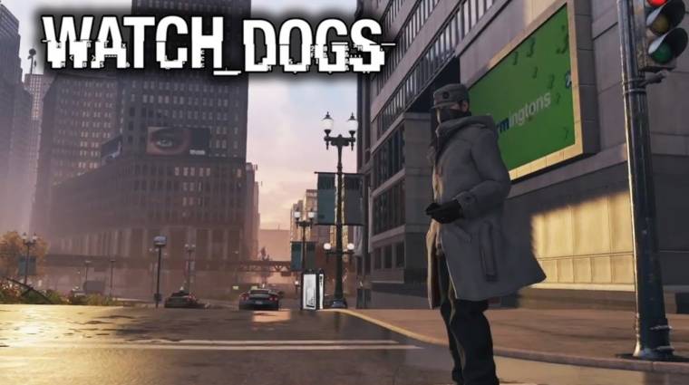 Watch Dogs - az új nVidia mellé az AMD driver is megjött bevezetőkép