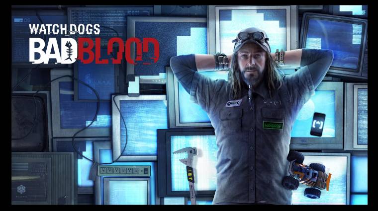 Watch Dogs - itt a Bad Blood DLC megjelenési trailere bevezetőkép
