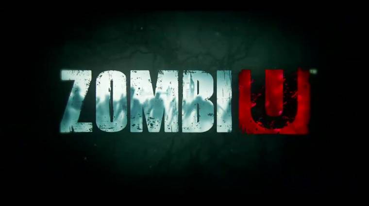 ZombiU - Akár multiplatform is lehet bevezetőkép