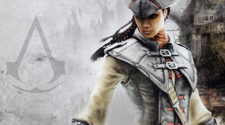 Aligátorokkal fogunk birkózni az Assassin's Creed III: Liberationben bevezetőkép