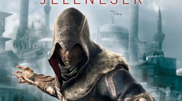 Assassin's Creed: Jelenések - jön az új könyv bevezetőkép