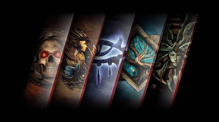 Csúsznak a Baldur's Gate, Icewind Dale és Planescape: Torment játékok konzolos verziói bevezetőkép