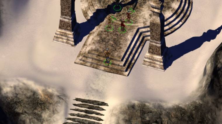 Csúszik a Baldur's Gate: Enhanced Edition bevezetőkép