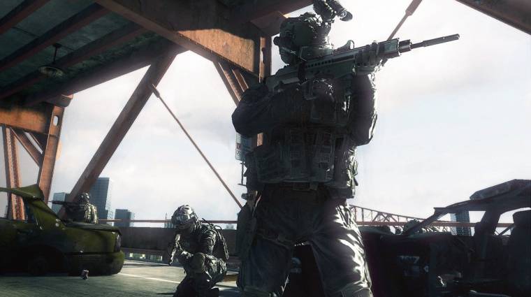 Call of Duty Online - Amerika Kapitány szolgálatra jelentkezik bevezetőkép