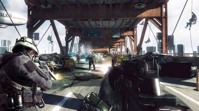 Call of Duty Online - más országokban is megjelenhetne bevezetőkép