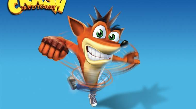Crash Bandicoot HD - így nézne ki, ha létezne bevezetőkép