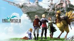Final Fantasy III - már Steamen is kép