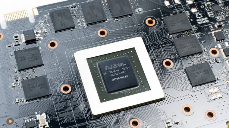 Ilyen lesz a GeForce GTX 660 Ti kép