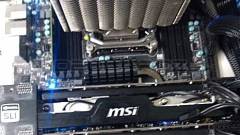 MSI GTX 660 Ti 3 GB memóriával kép