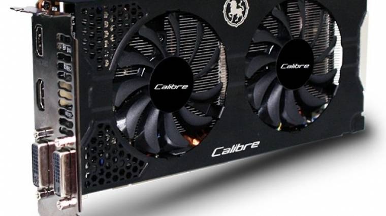 Calibre X660 megnövelt teljesítménnyel a Sparkle-től kép
