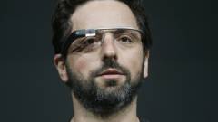 Futároknál a Google Glass! kép