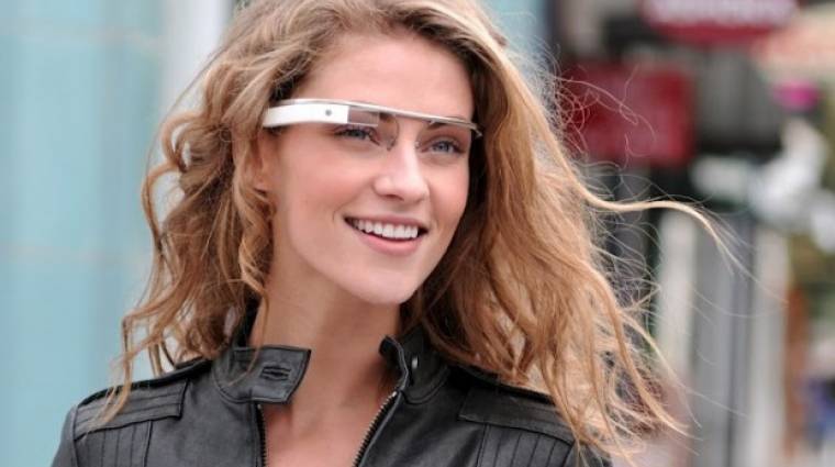 Google Glass - már játszhatunk is rajta bevezetőkép