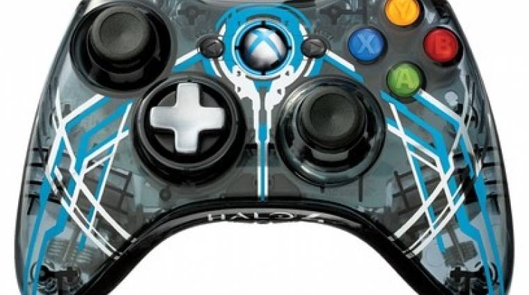Halo 4 - Xbox csomag érkezik bevezetőkép
