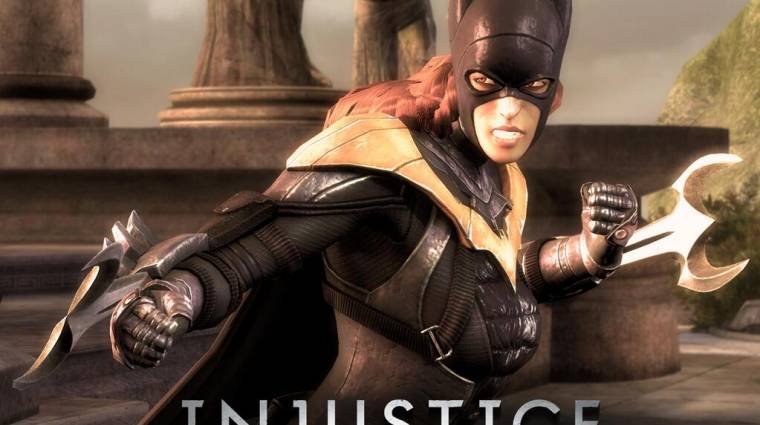 Injustice: Gods Among Us DLC - megérkezett a Batgirl előzetes bevezetőkép
