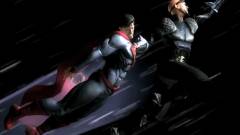 Injustice: Gods Among Us - Zod tábornok elcsépeli Supermant kép