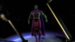Injustice: Gods Among Us - Martian Manhunter az új vendég kép
