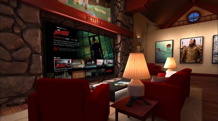 A Netflix vezérigazgatója még kételkedik a virtuális valóságban bevezetőkép