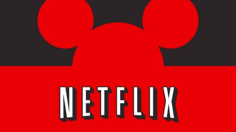 A Netflix exkluzív szerződést kötött a Disney-vel kép