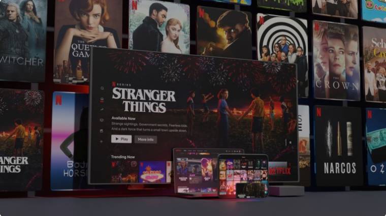 Oroszország keményen szabályozza, hogyan működjön a Netflix kép