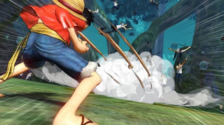 One Piece: Pirate Warriors - Ősszel támadnak a kalózok! bevezetőkép