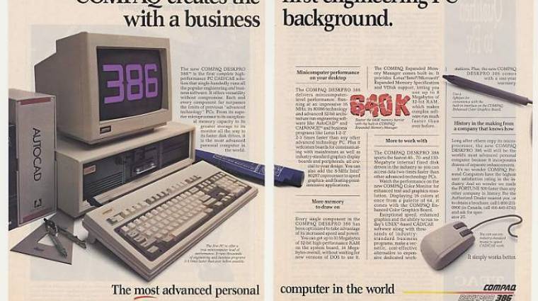 AZ IBM PS/2: A PC történelem 25 éve kép