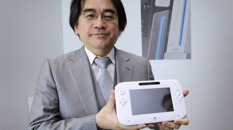 Satoru Iwata marad a Nintendo elnöke  bevezetőkép