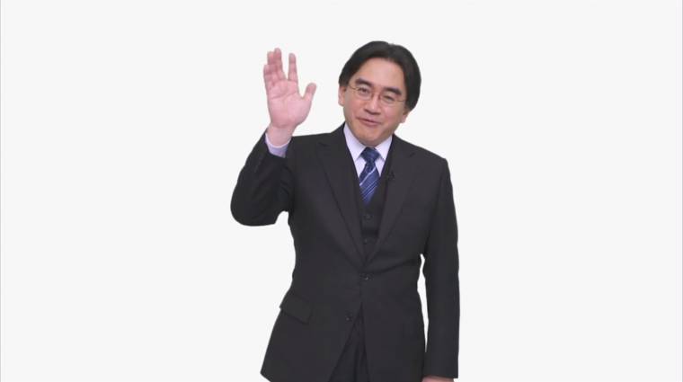 Satoru Iwata emléke előtt tiszteleg a Switch rejtett játéka bevezetőkép