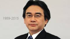 Satoru Iwatára emlékezik a játékvilág kép