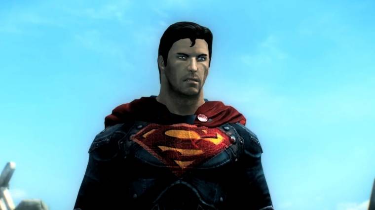 Man of Steel - Superman a Skyrimban bevezetőkép