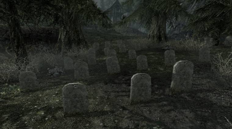 The Elder Scrolls V: Skyrim - mod hozza vissza a végül kimaradt kísérteteket bevezetőkép