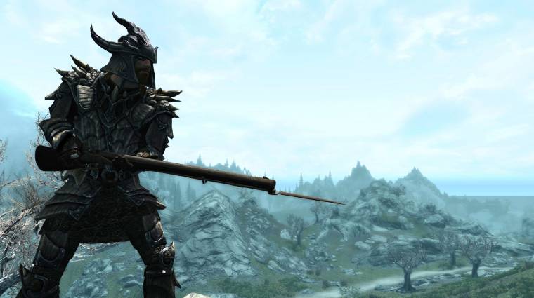 The Elder Scrolls V: Skyrim - már puskával is vadászhatunk sárkányra bevezetőkép