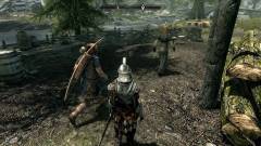 The Elder Scrolls V: Skyrim - videón a kooperatív módot hozó mod kép