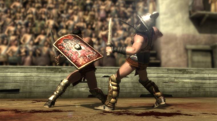 Spartacus Legends - jönnek a bajnokságok bevezetőkép
